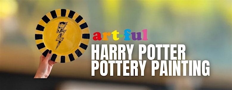 Harry Potter Pottery Painting, 24 October | Event in Worthing | AllEvents