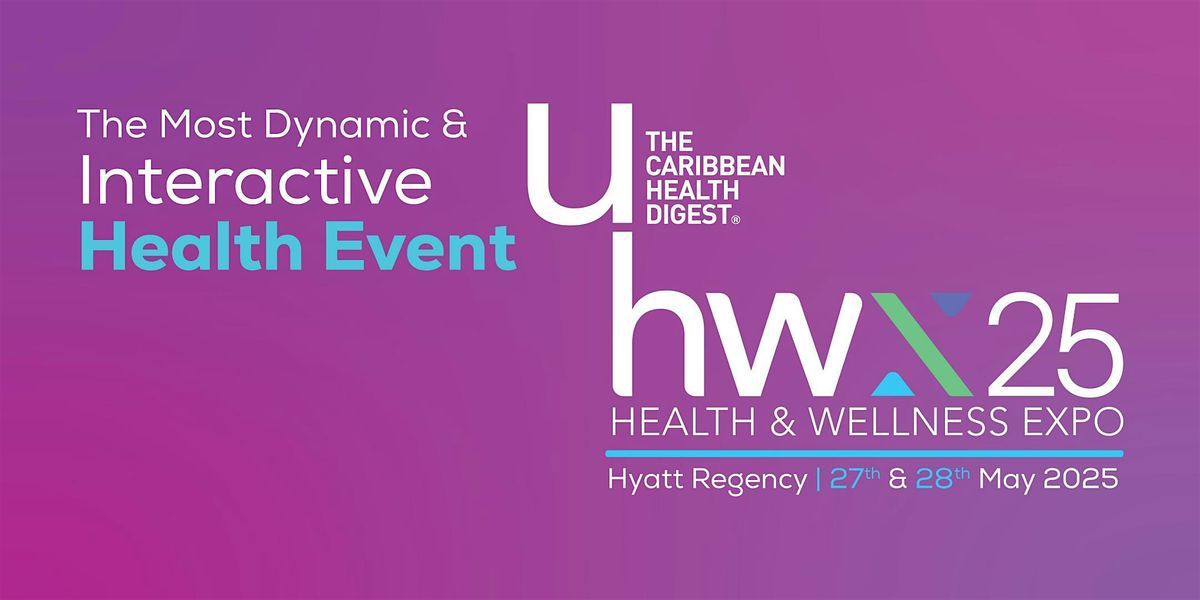 Healing Through Innovation, 28 May | Event in Port of Spain | AllEvents