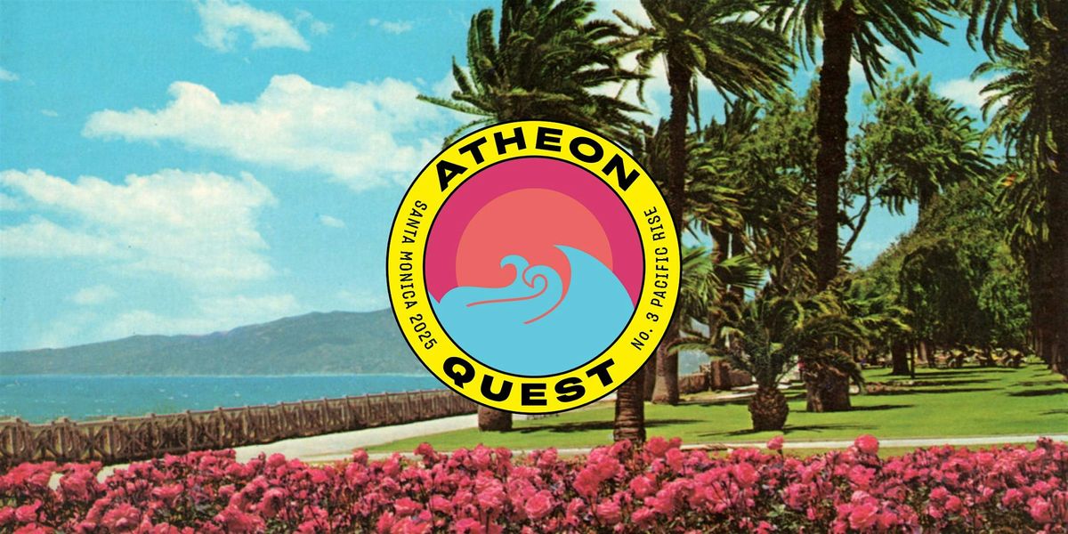 Atheon Race: Pacific Rise Quest - Jun 11, 11 June | Event in Santa Monica | AllEvents