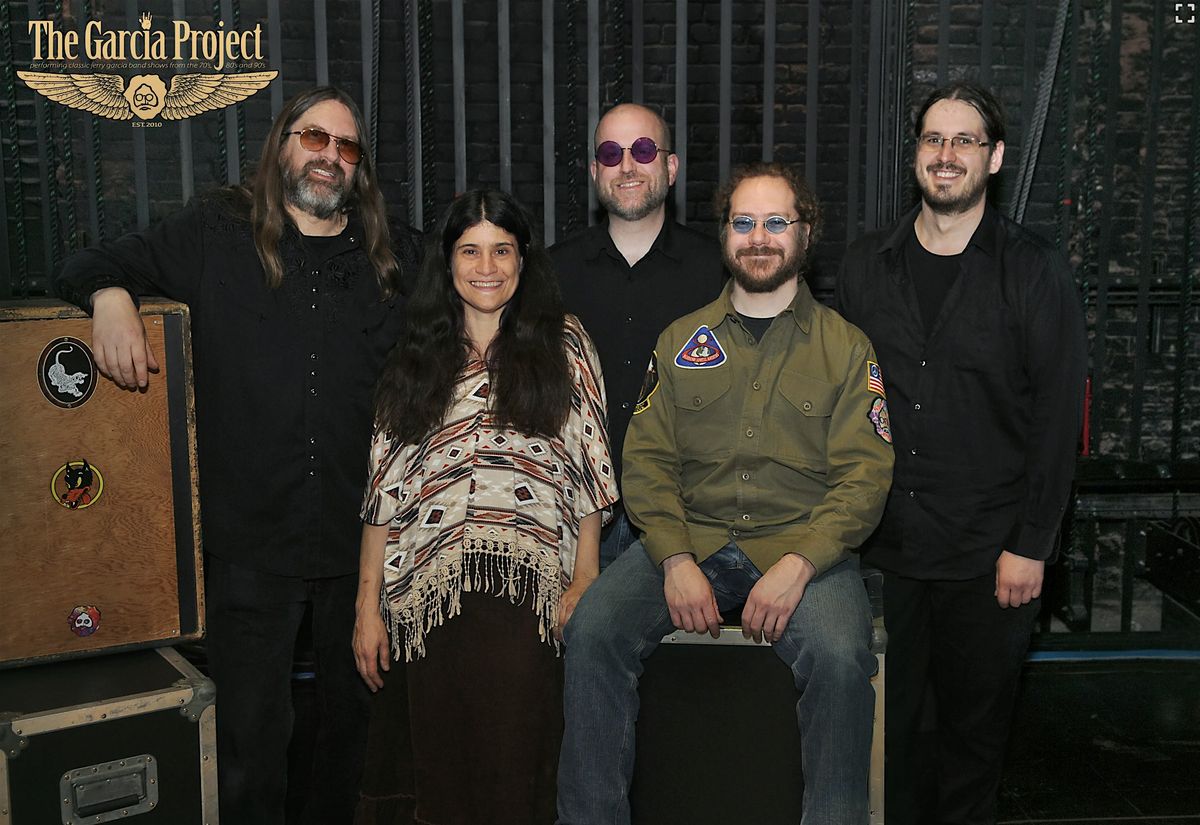 THE GARCIA PROJECT, 10 November | Event in St. Augustine Beach | AllEvents