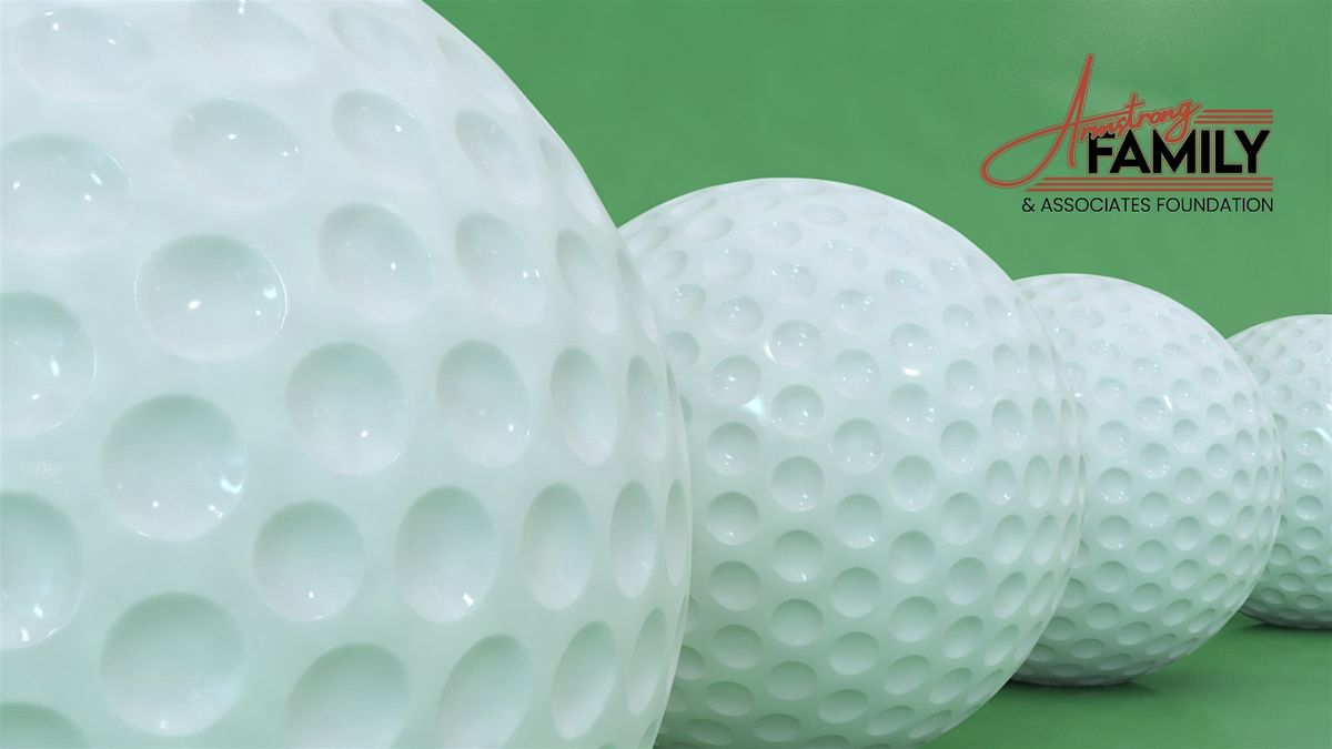 Armstrong Family & Associates Foundation Golf Tournament, 4 October | Event in North Las Vegas | AllEvents
