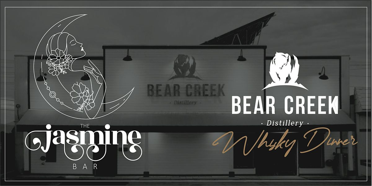 BEAR CREEK DISTILLERY WHISKEY DINNER | Event in Louisville | AllEvents