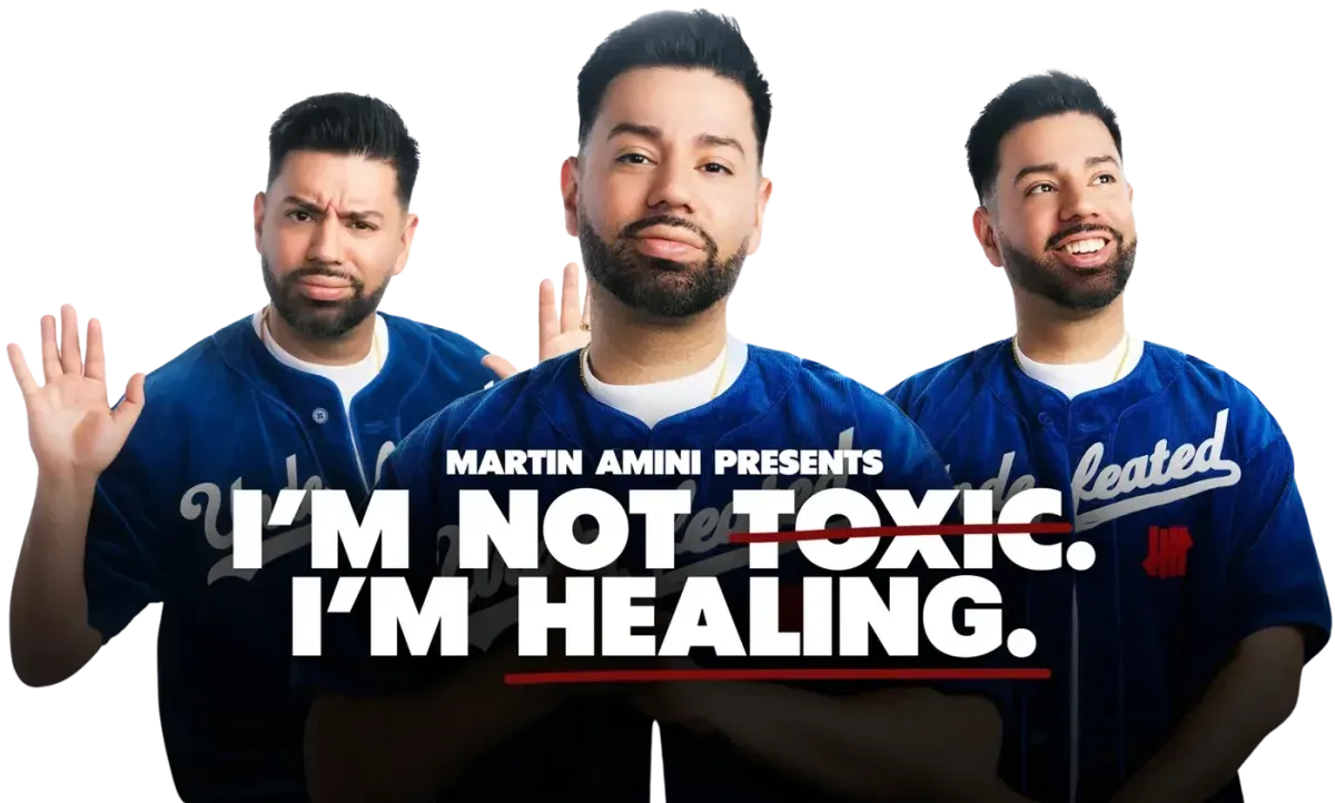 Martin Amini at San Jose Improv, 29 January | Event in San Jose | AllEvents