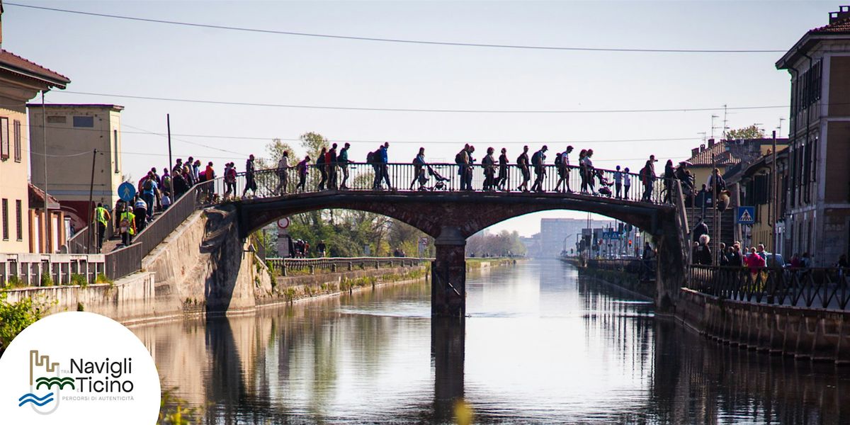 Scopri i Navigli ed il Ticino, passo dopo passo | Event in Abbiategrasso | AllEvents