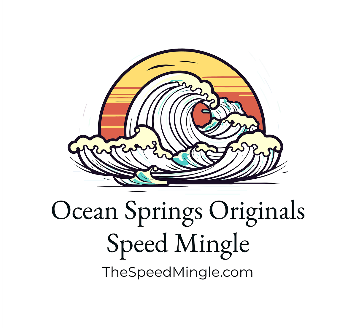 Ocean Springs Originals Speed Mingle: Dive into Connections!, 14 October | Event in Ocean Springs | AllEvents