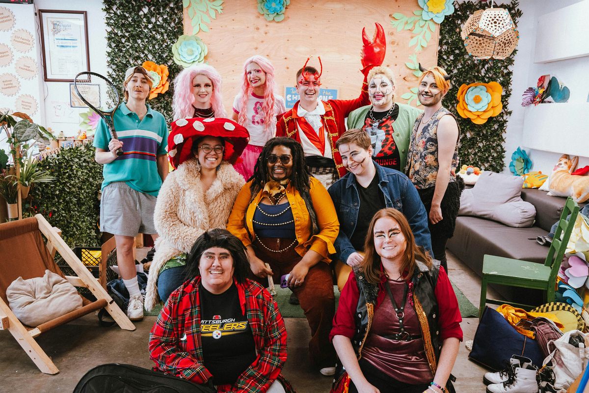 Creating Your Drag Persona, 29 June | Event in Los Angeles | AllEvents