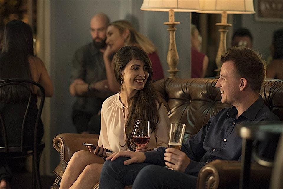 Speed Dating Chicago | In-Person | Cityswoon | Ages  35-49, 21 May | Event in Chicago | AllEvents