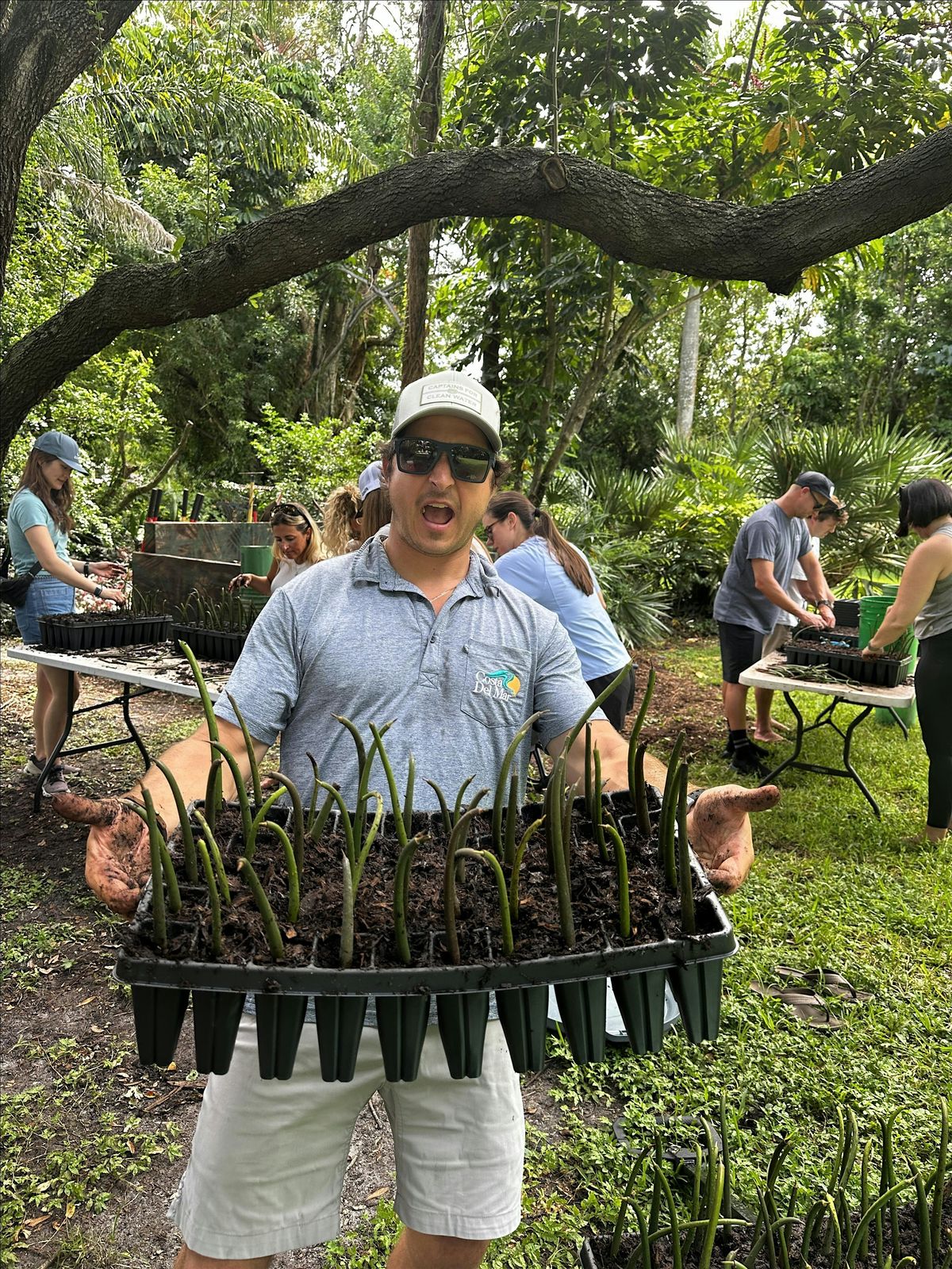 Nursery Day at the MANG Farm! - June, 7 June | Event in West Palm Beach | AllEvents