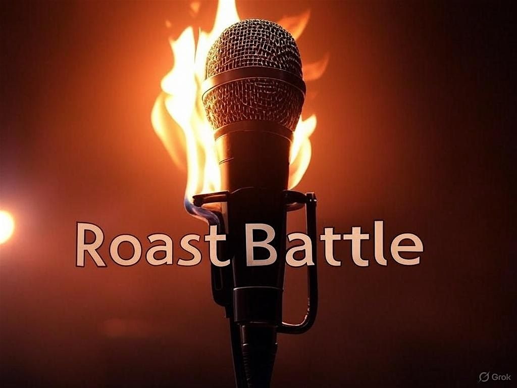 Comedy Roast Battle! | Event in Bloomington | AllEvents