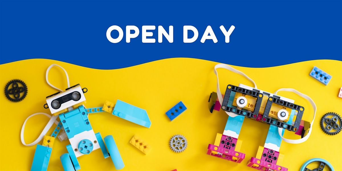 LEGO® Kids Coding & Robotics Open Day | Event in Surrey Hills | AllEvents