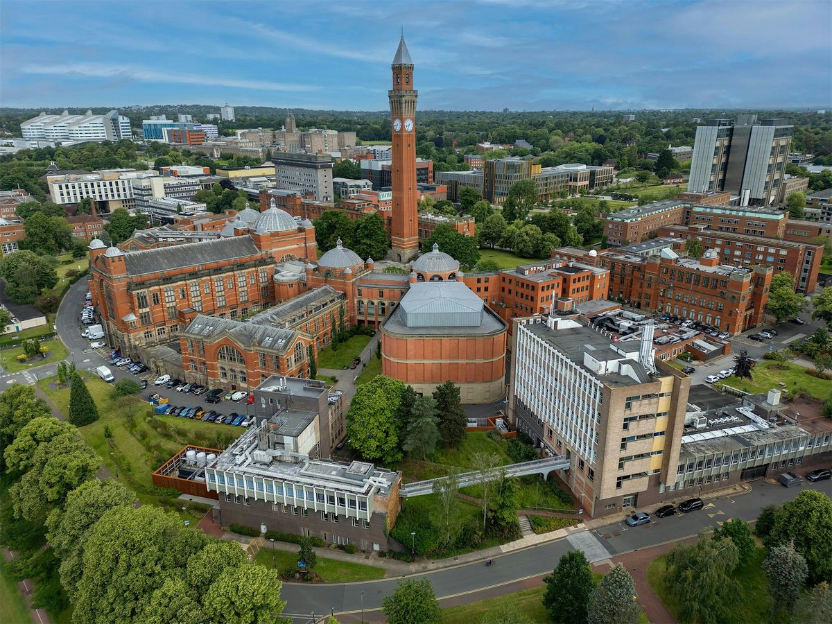Quaker History Walk: University of Birmingham campus and Selly Oak, 16 September | Event in Birmingham | AllEvents