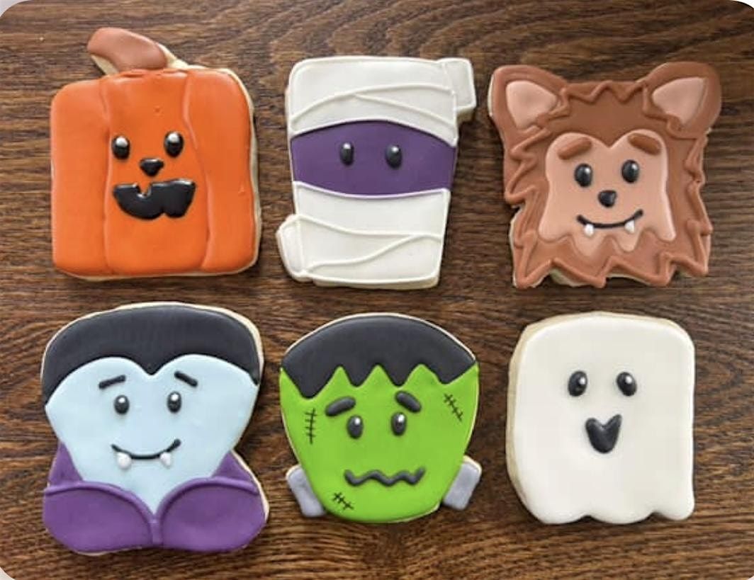 Halloween Cookie Decorating Class and Wine Tasting at the Vineyard, 30 October | Event in Ottawa | AllEvents