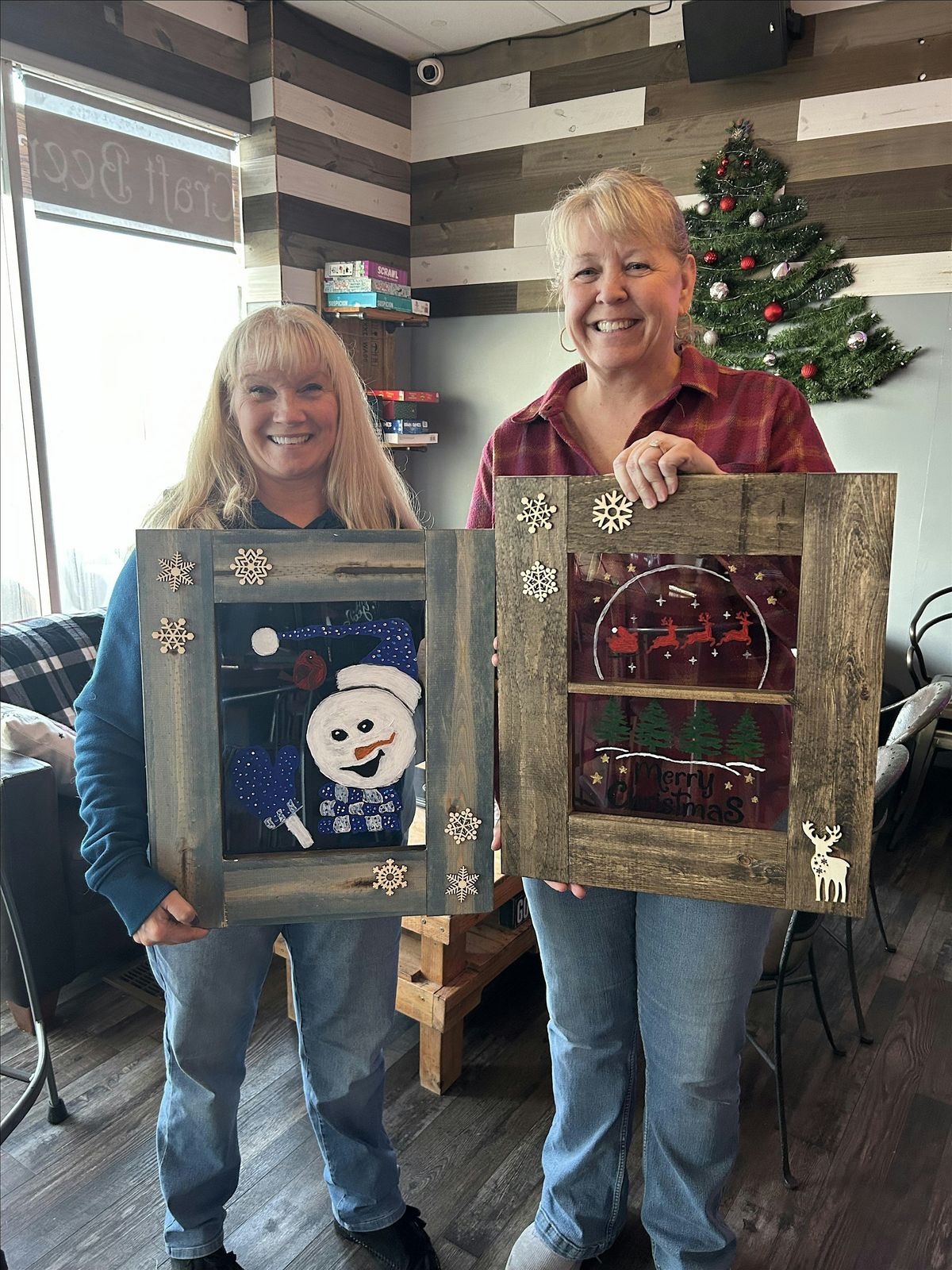 Xmas/Winter Window, 13 December | Event in Hales Corners | AllEvents