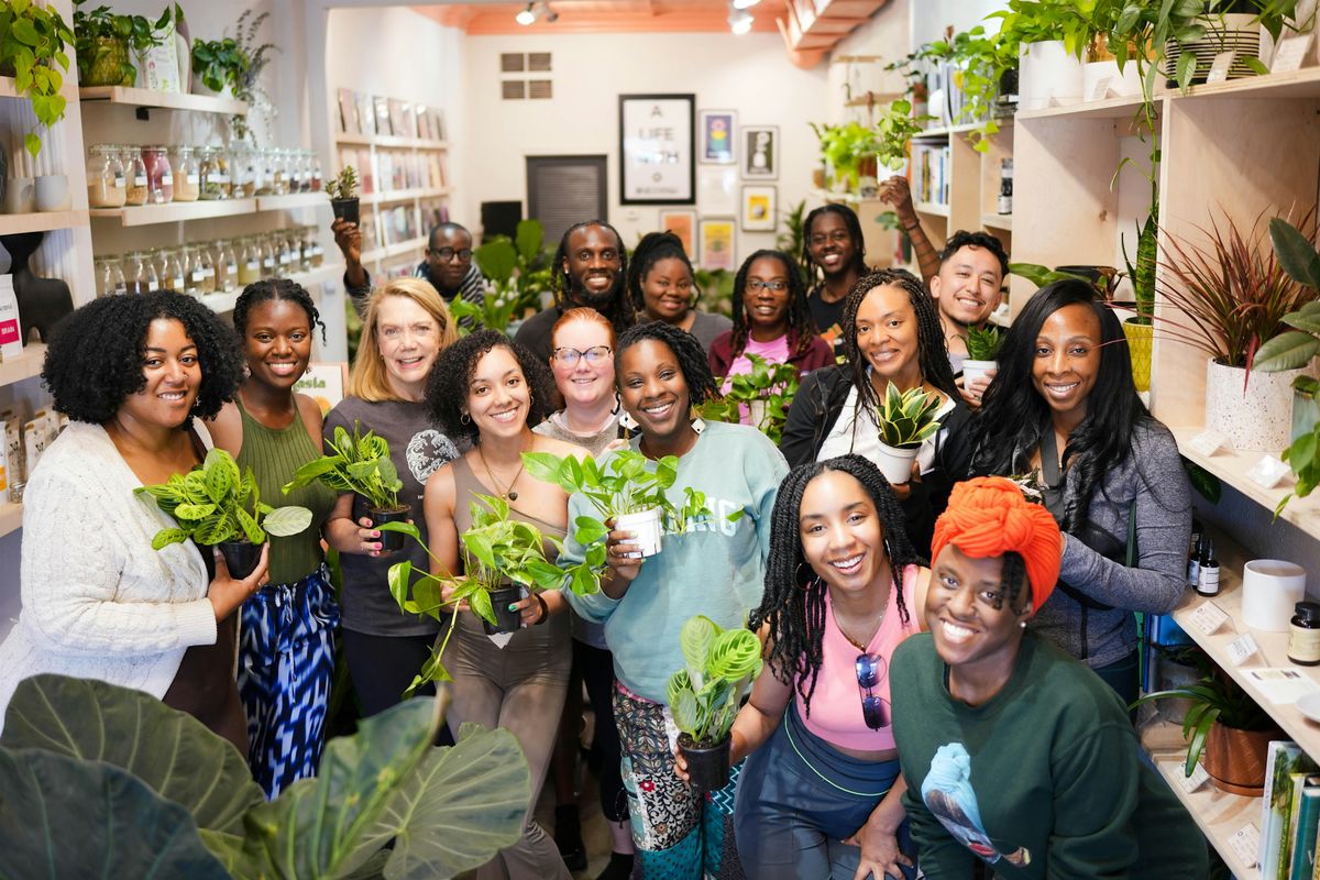 Yoga, Plants & Music Retreat, 18 May | Event in Houston | AllEvents