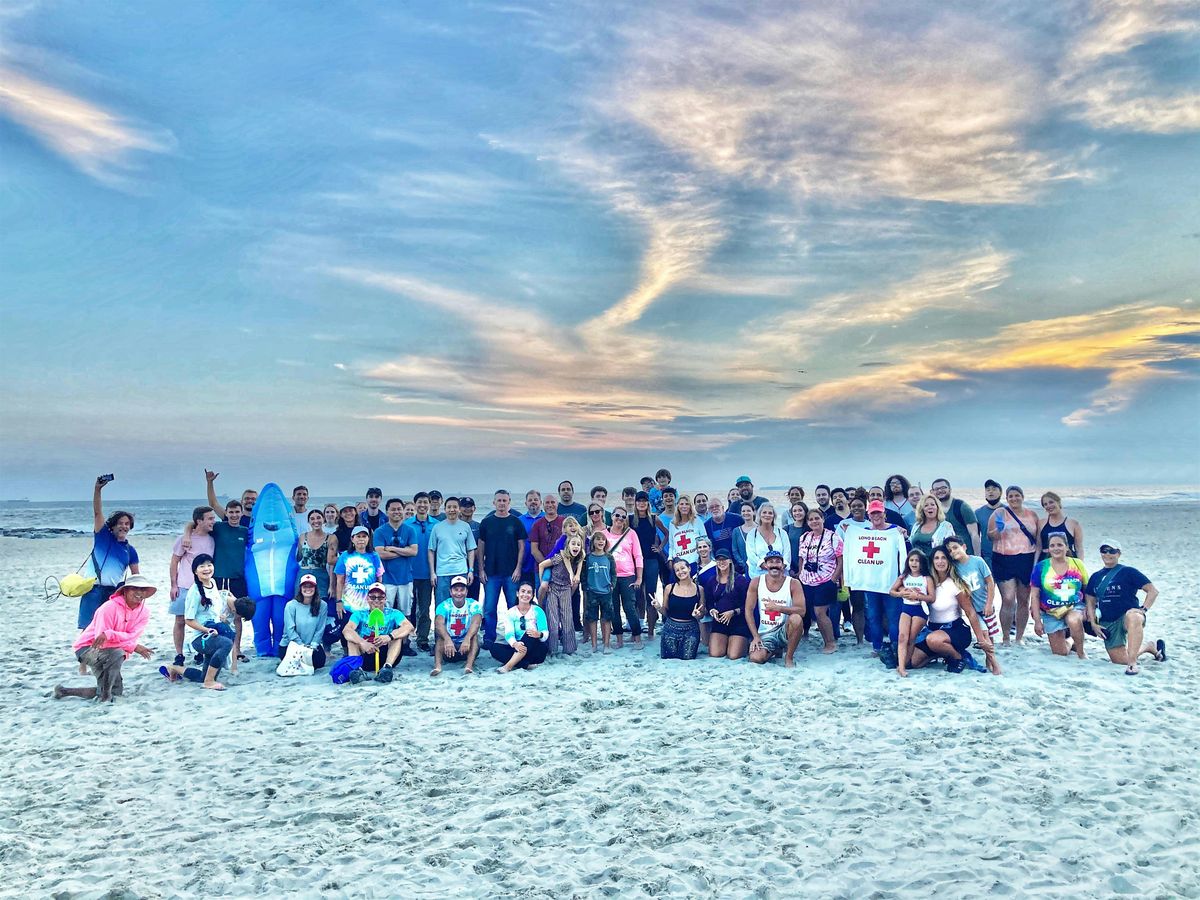 Memorial Day Sunset Beach Cleanup in Long Beach NY, 28 May | Event in Long Beach | AllEvents