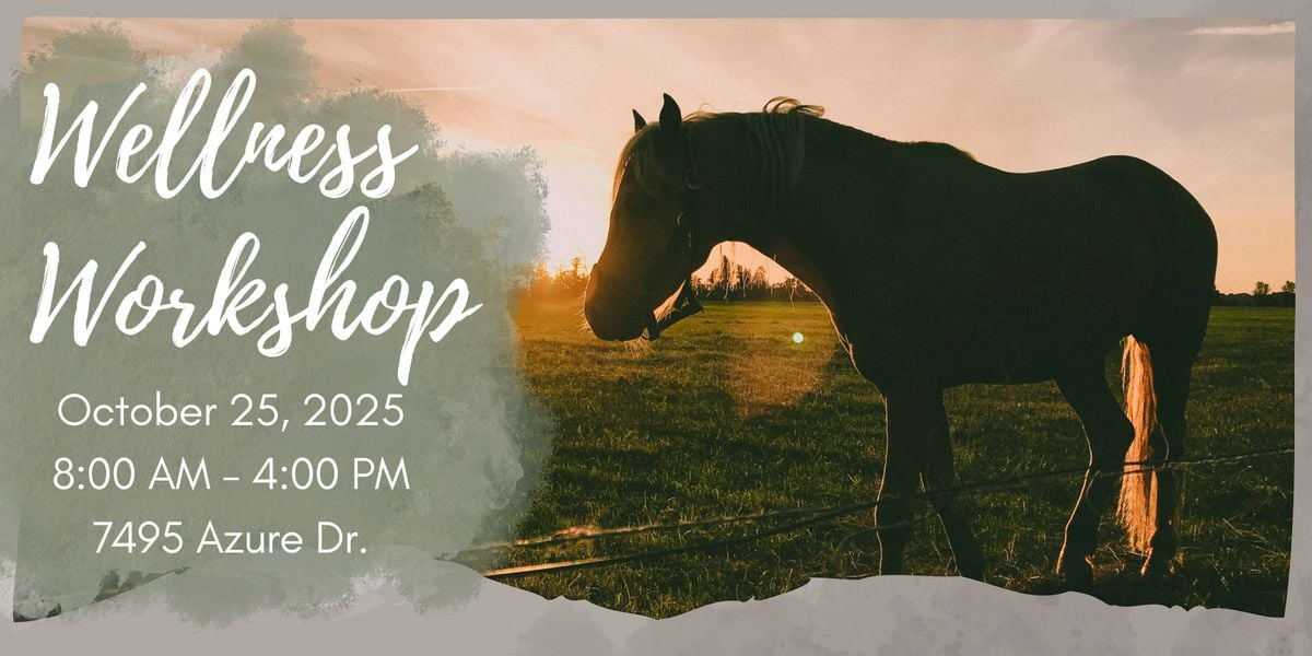 Wellness Workshop, 25 October | Event in Las Vegas | AllEvents