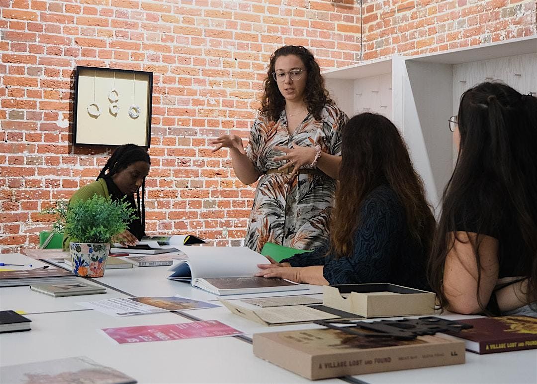 Open Table with Vera Hadzhiyska, 30 November | Event in Portsmouth | AllEvents