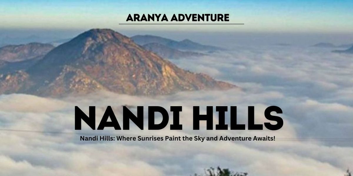 Nandi Hills Trek