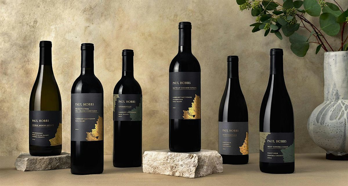 Paul Hobbs Wine Dinner, 28 August | Event in Wheatland | AllEvents