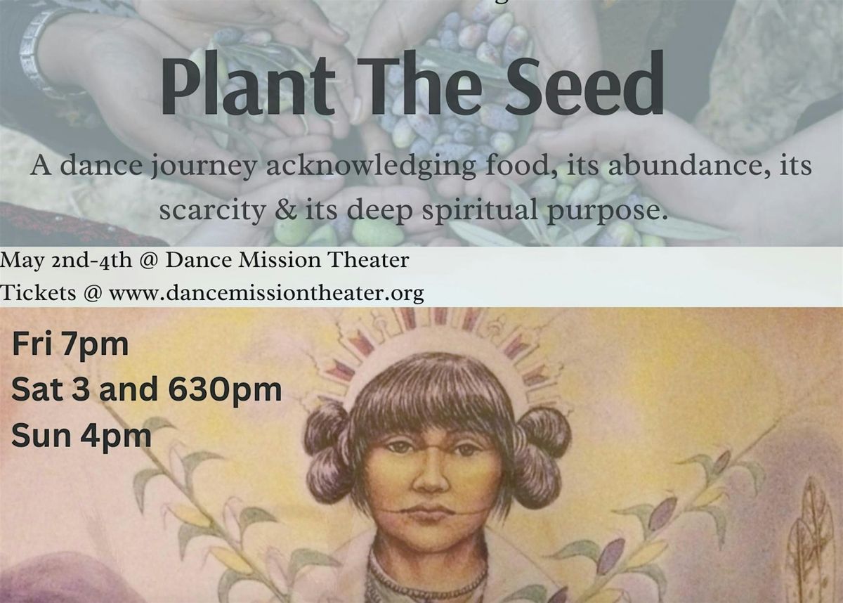 Plant the Seed | Event in San Francisco | AllEvents