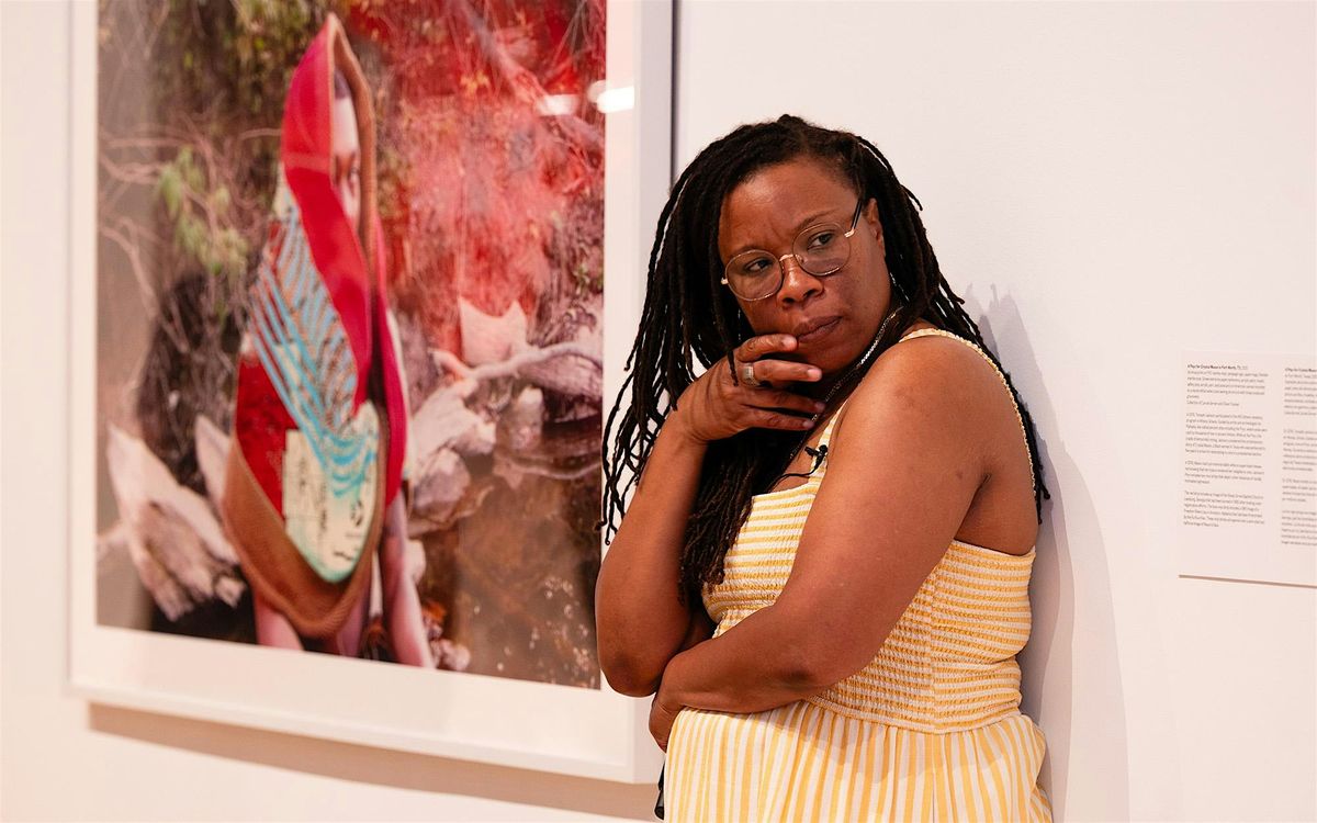In Conversation: Tomashi Jackson and Dr. Gerald Horne, 23 October | Event in Houston | AllEvents