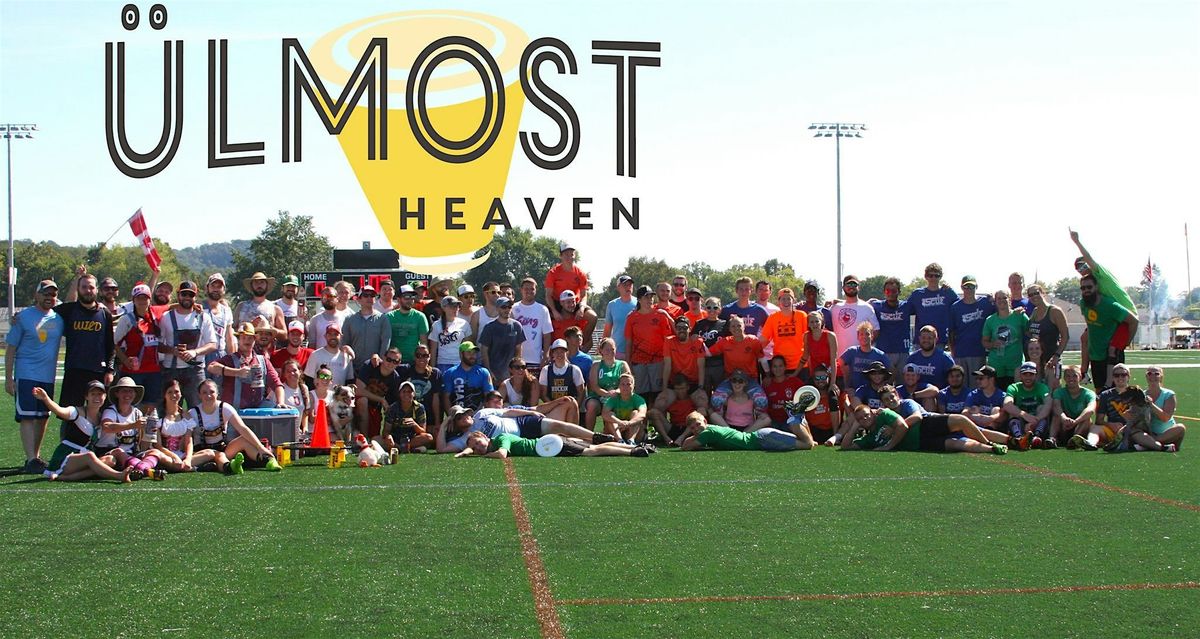 Ülmost Heaven VII, 27 September | Event in Dunbar | AllEvents