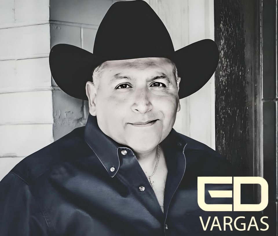 Ed Vargas Solo Acoustic Show , Hard Eight BBQ, Stephenville, April 13