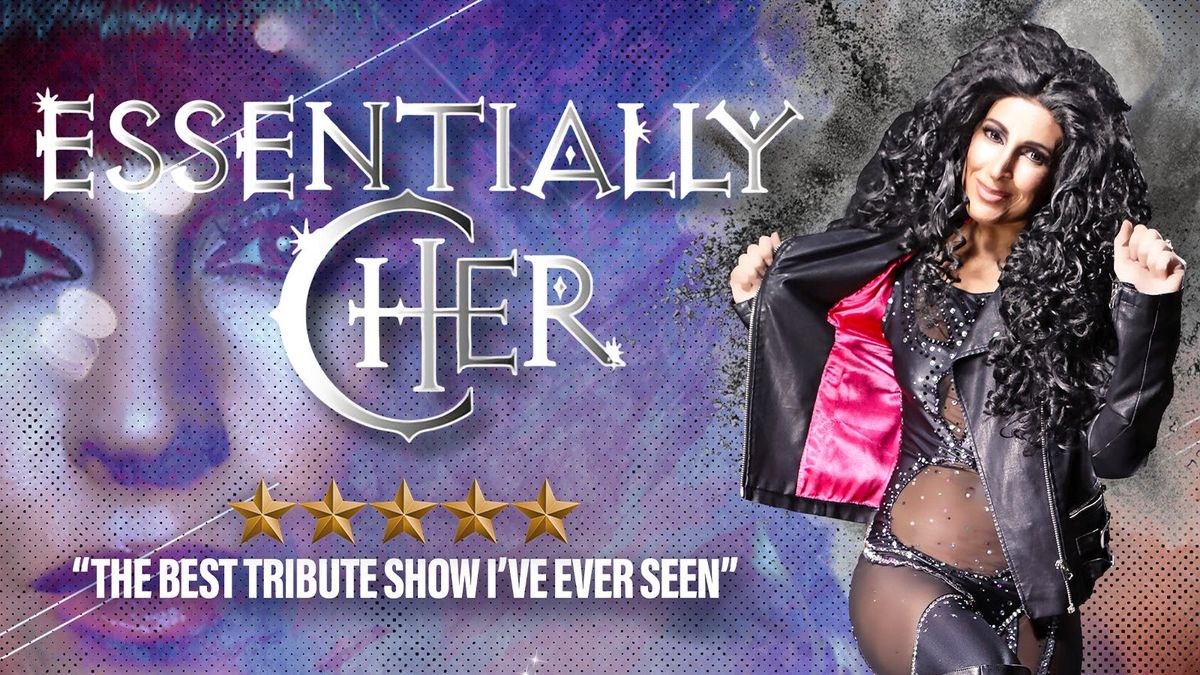 ESSENTIALLY CHER - Live in Concert starring Trisha McCluney &amp; her live band, 18 September | AllEvents