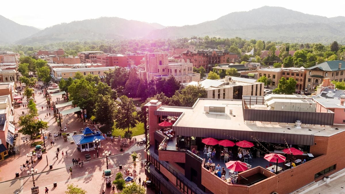 Wellness with a View!, 5 October | Event in Boulder | AllEvents