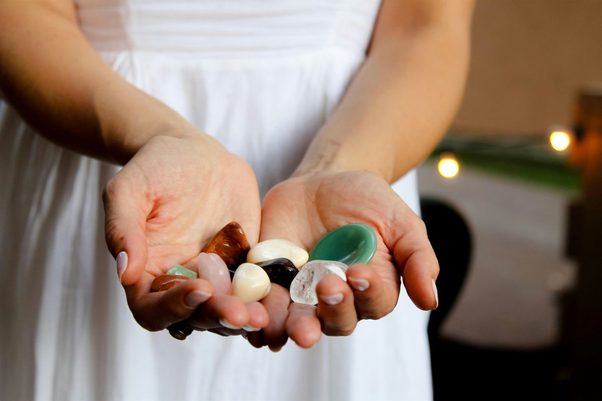 Crystal Magic Saturday Workshop with a Salem Witch in Salem, Massachusetts, 4 October | Event in Salem | AllEvents
