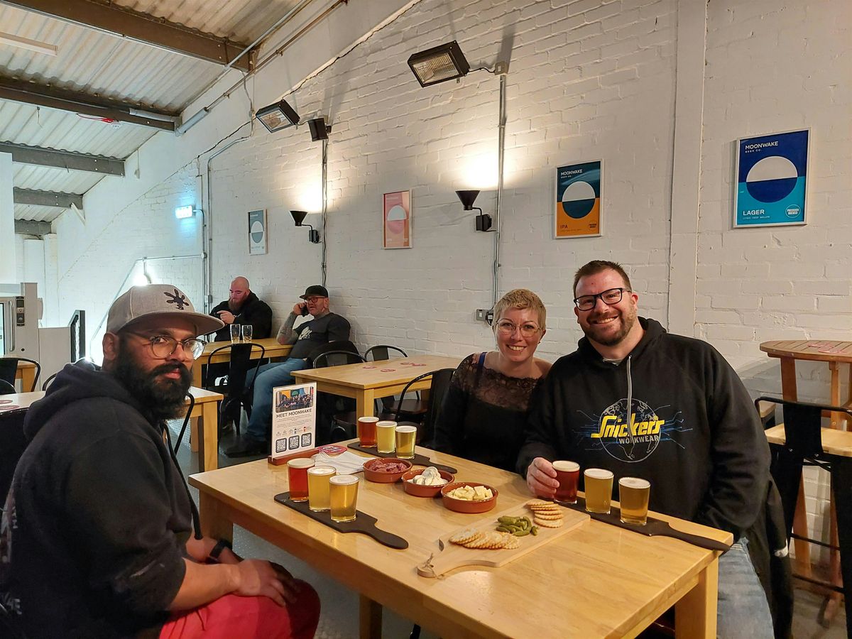 Discover Leith during a guided tour and a beer & local cheese tasting, 13 December | Event in Leith | AllEvents