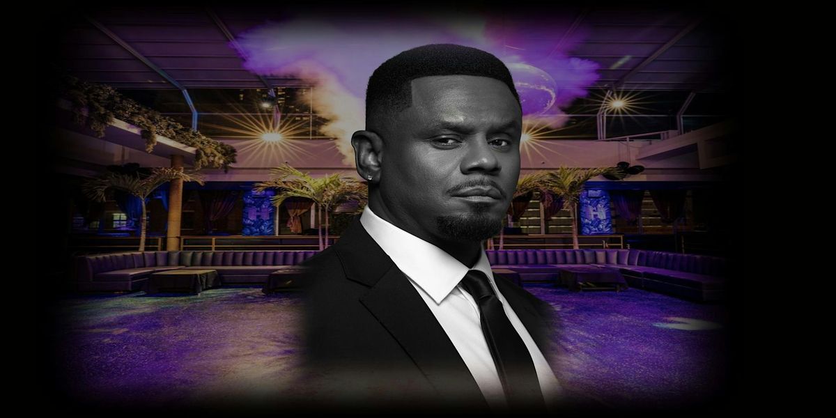 6/13/25 - Carl Thomas Emotional 25th Anniversary Concert  The INKwell NYC, 13 June | Event in New York | AllEvents