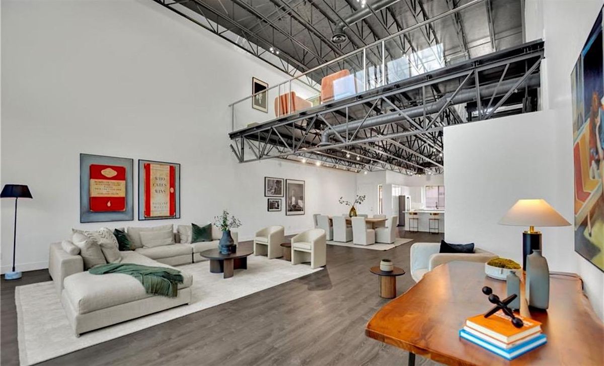 Mindfulness in a Modern Loft, a Namaste Home Open House, 30 August | Event in Las Vegas | AllEvents