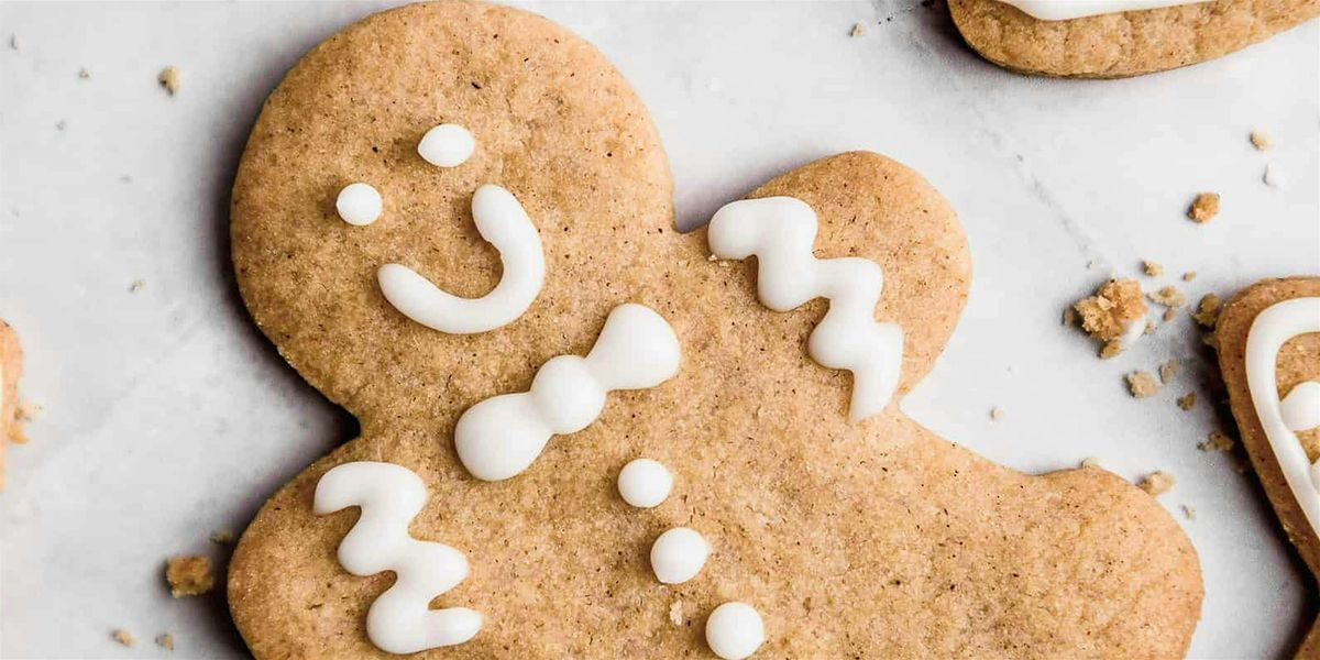 Christmas Cookie Decorating at The Red Lion Inn, 10 December | Event in Stockbridge | AllEvents