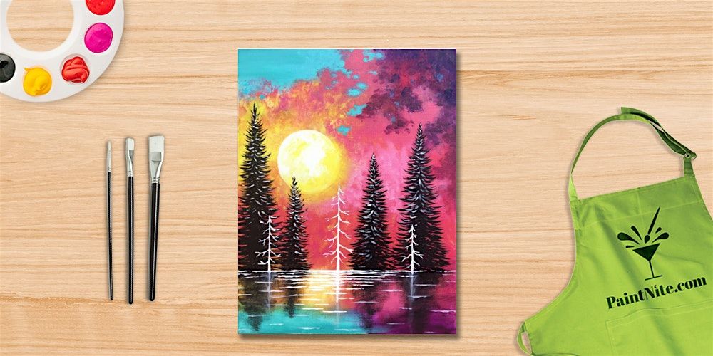 Family Paint Party, 21 May | Event in Des Moines | AllEvents