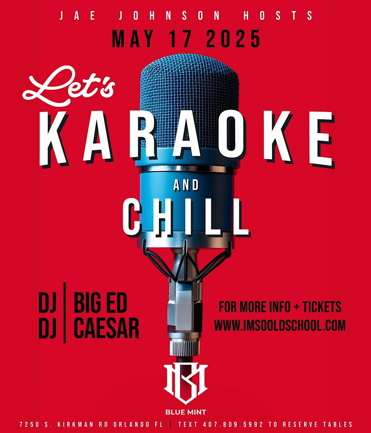 Let’s Karaoke & Chill | Event in Orlando | AllEvents