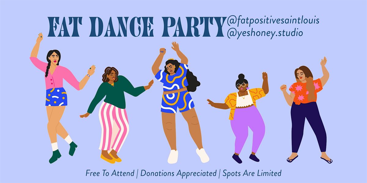 Fat Dance Party STL, 4 May | Event in St. Louis | AllEvents