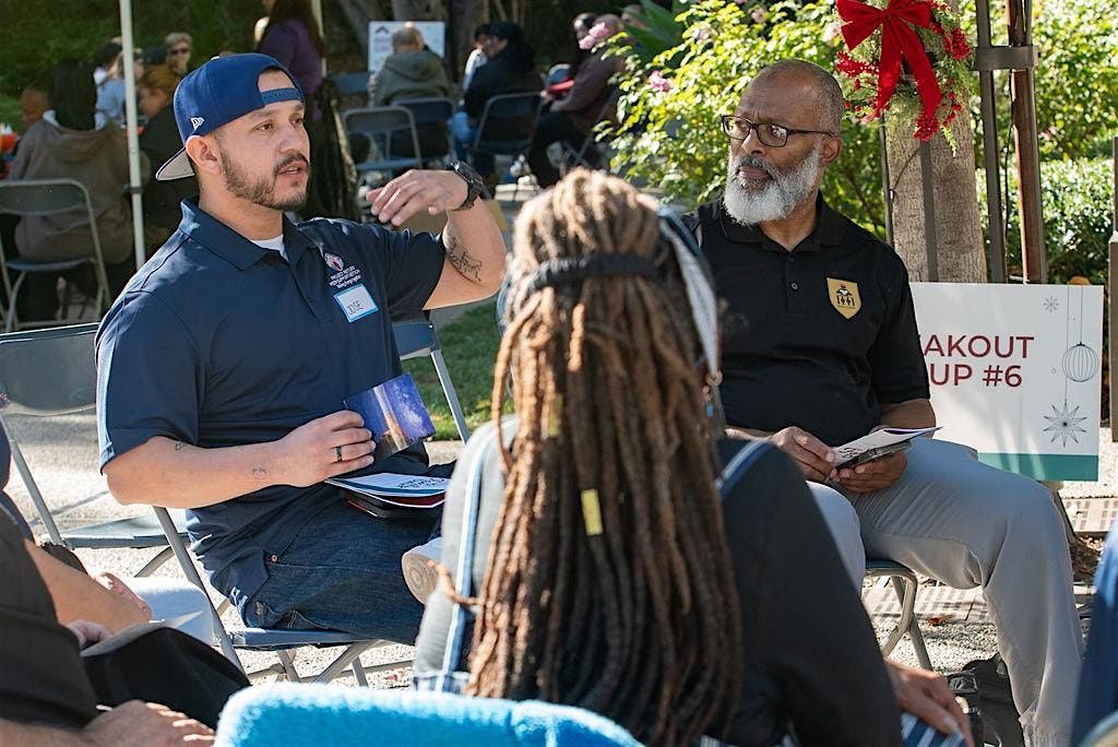 Foundations of Council: Council Training Level One - Mar. 14-15, 2026, 14 March | Event in Los Angeles | AllEvents