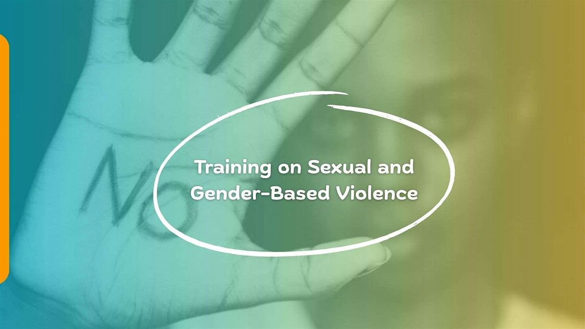 Training on Sexual and Gender-Based Violence | Event in Nairobi | AllEvents