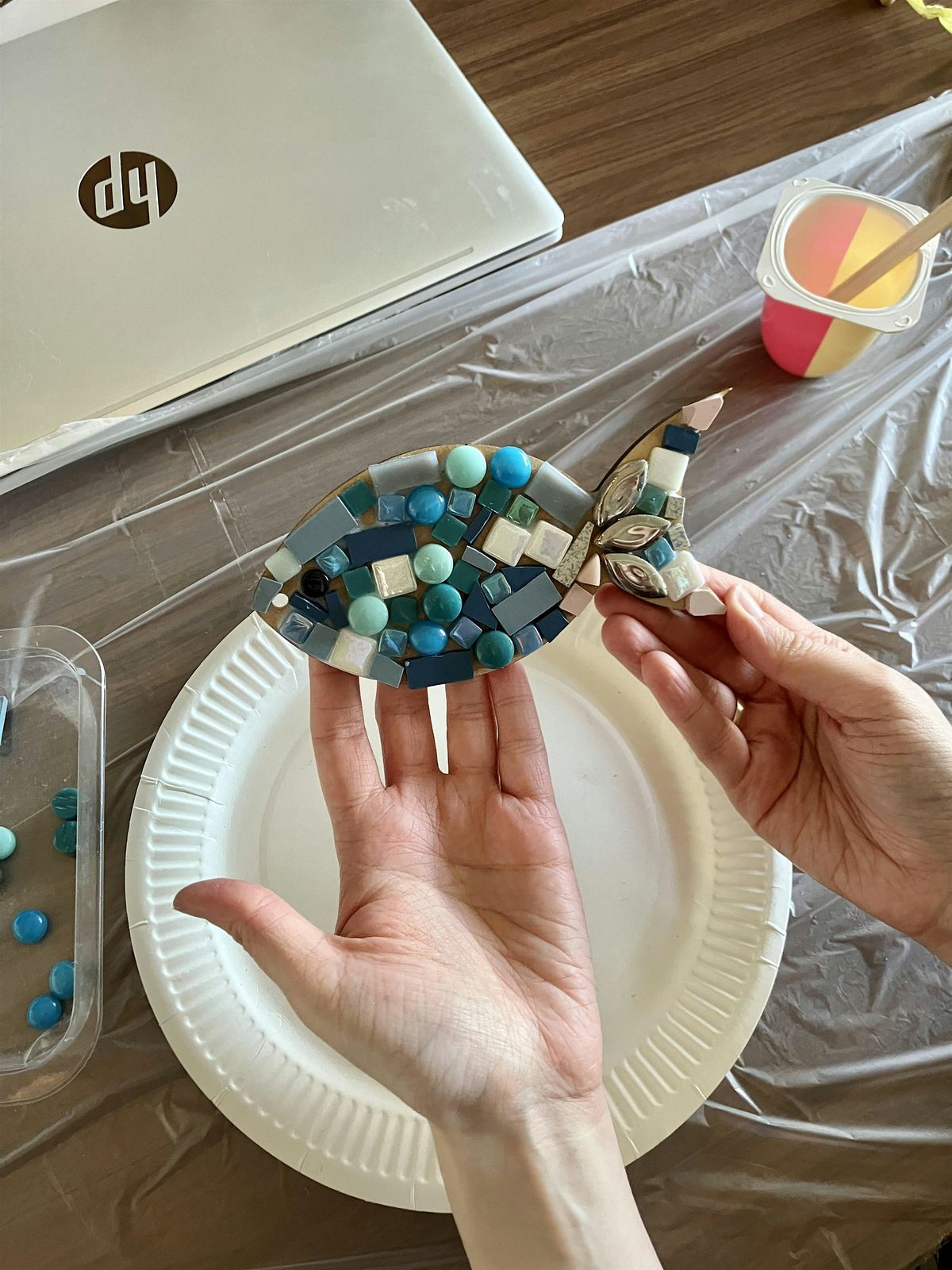 Half Term Mini Mosaic Drop-in, 29 October | Event in Cheltenham | AllEvents