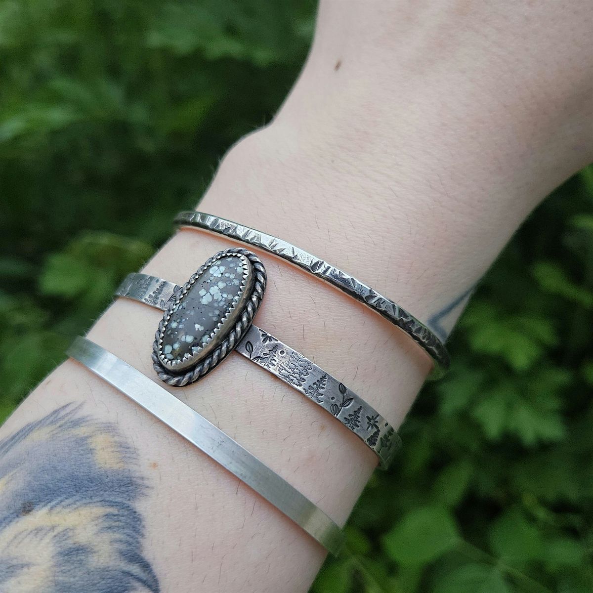 DIY Silver Cuff Stamping Workshop, 9 August | Event in Putnam | AllEvents