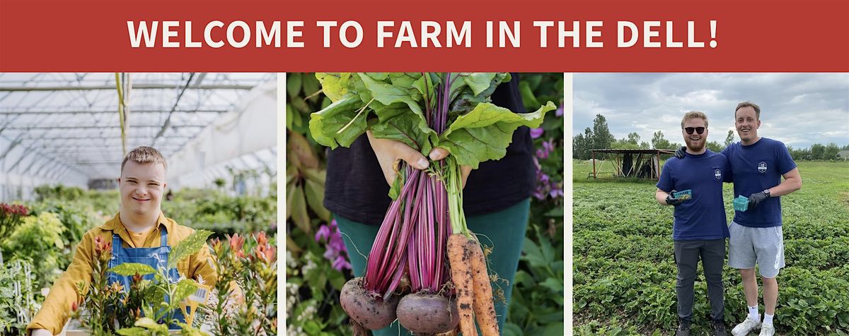 Farm in the Dell - Grow West Central!, 20 June | Event in Moorhead | AllEvents