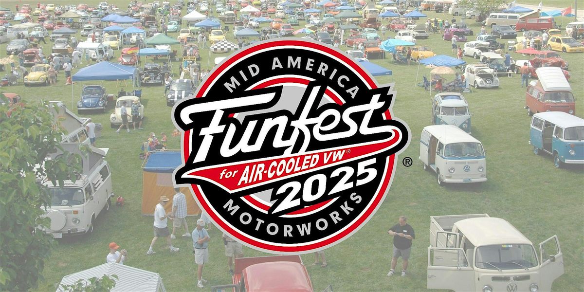 Air Cooled Volkswagen Funfest, 21 June | Event in Effingham | AllEvents