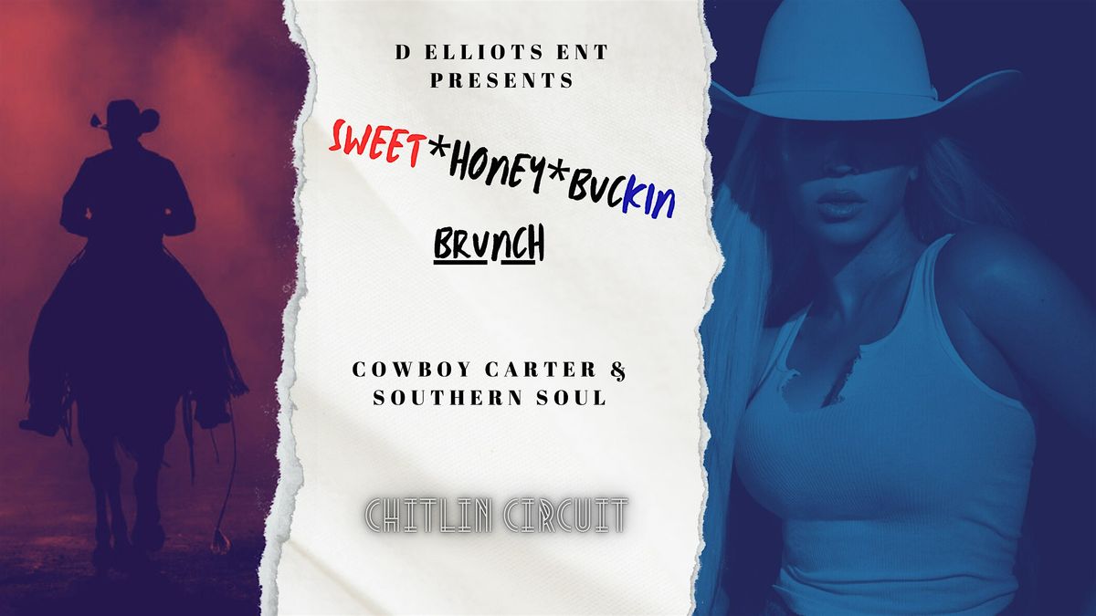 “SWEET*HONEY*BUCKIN” Brunch… | Event in Charlotte | AllEvents