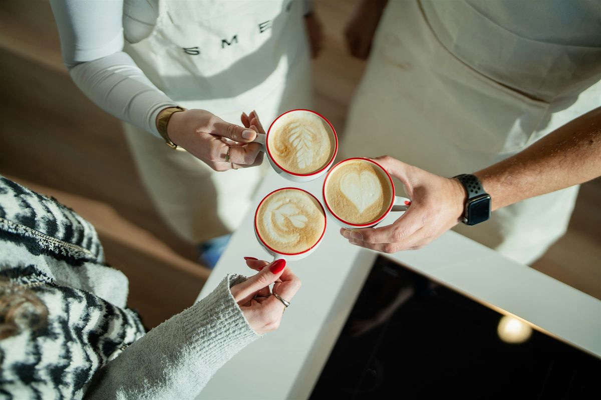 CAFFÈ DI SMEG | Thuisbarista Workshop, 7 November | Event in Amsterdam | AllEvents