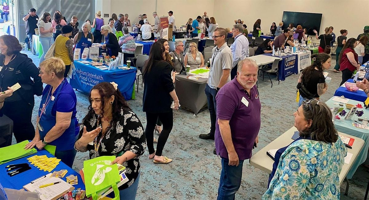 2025 Placer Collaborative Network Resource Sharing Fair, 18 September | Event in Auburn | AllEvents