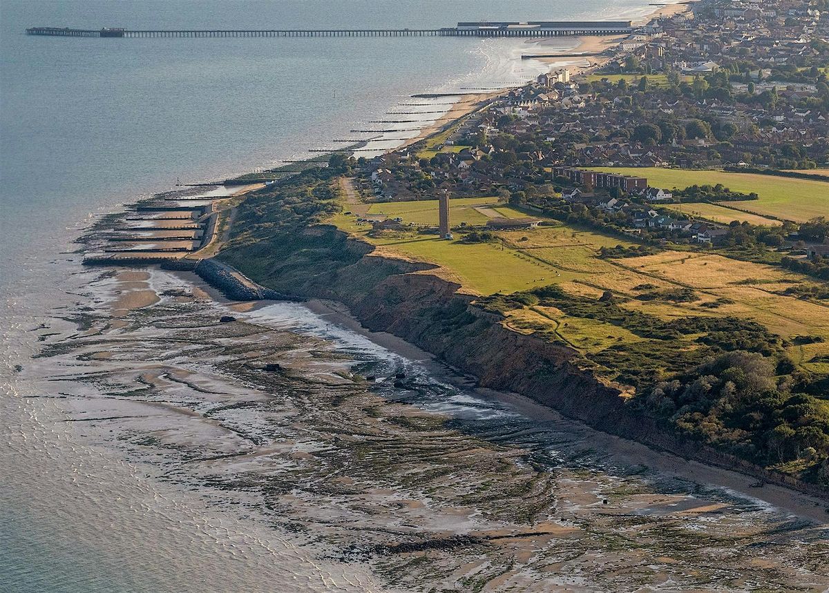 Saving The Naze: The Cliffline Project, 14 June | Event in Walton-on-the-Naze | AllEvents