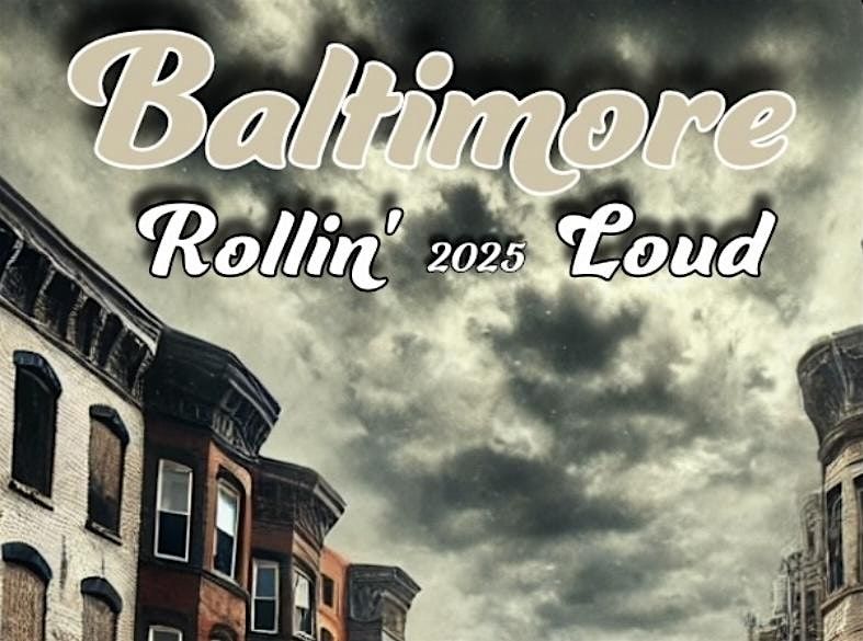 Baltimore Rollin’ Loud 2025, 21 June | Event in Baltimore | AllEvents
