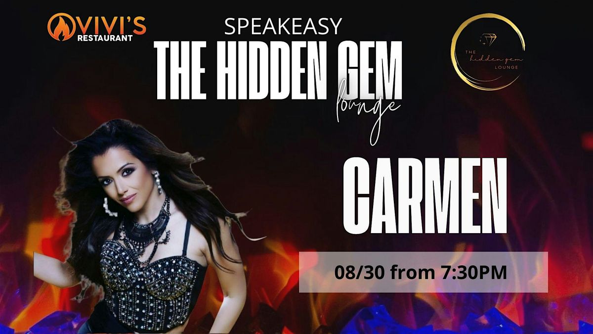 Speakeasy ft. Solo Performer, 30 August | Event in Hollywood | AllEvents