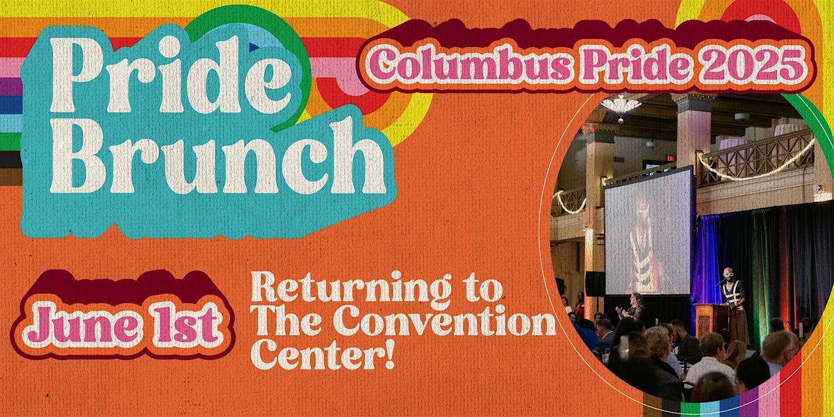 2025   Stonewall Columbus Pride Brunch, 1 June | Event in Columbus | AllEvents